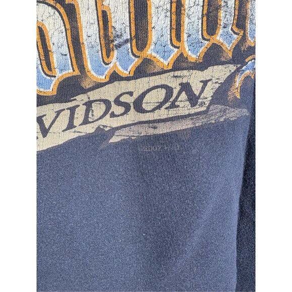 Harley Davidson shirt mens size L - Picture 5 of 6